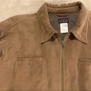 Men’s Patagonia Corduroy Full - Zip Jacket